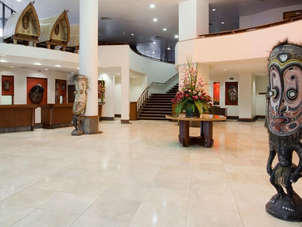 Crown Hotel Port Moresby Extérieur photo