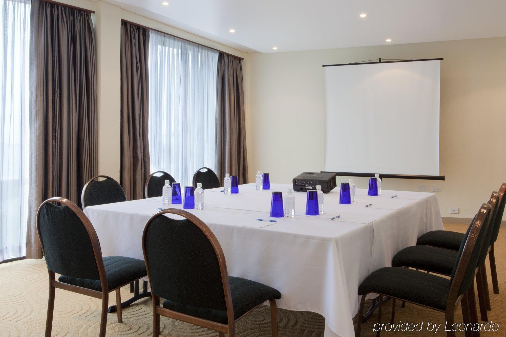 Crown Hotel Port Moresby Facilités photo