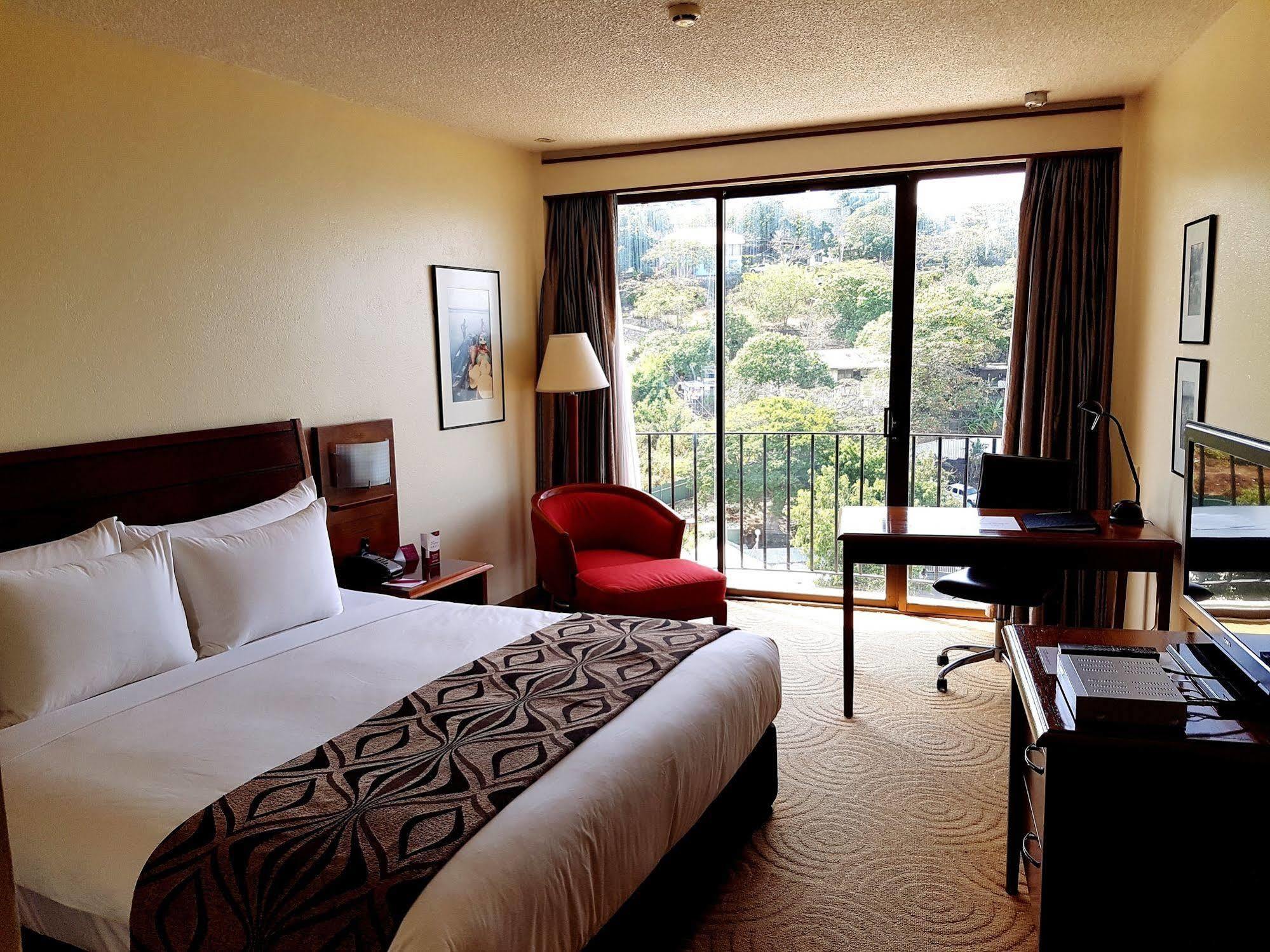 Crown Hotel Port Moresby Extérieur photo