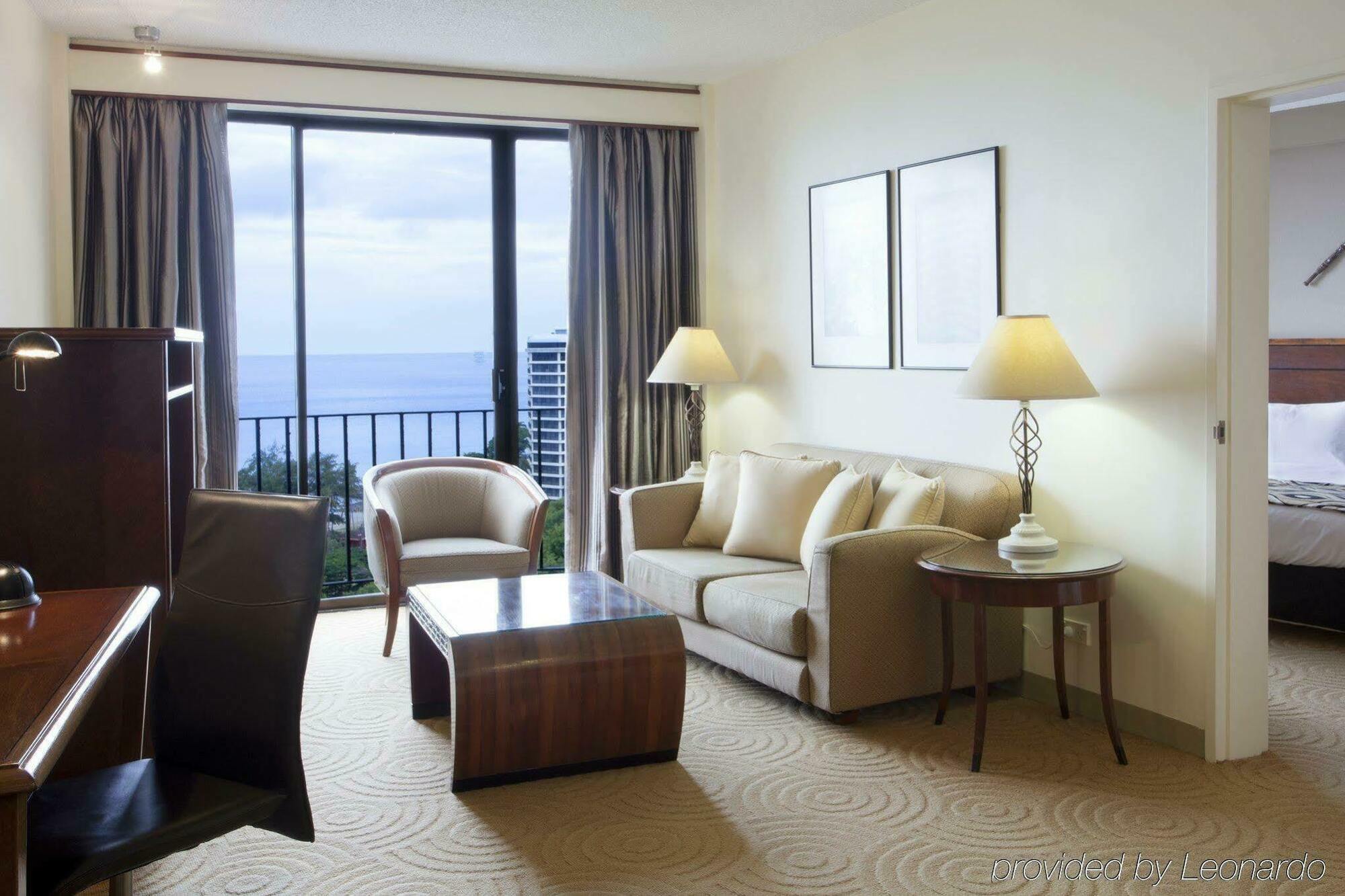 Crown Hotel Port Moresby Extérieur photo