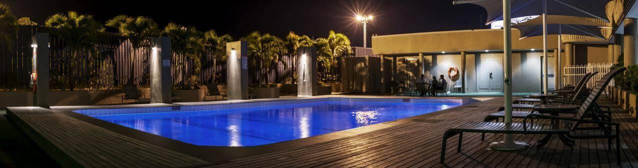 Crown Hotel Port Moresby Extérieur photo